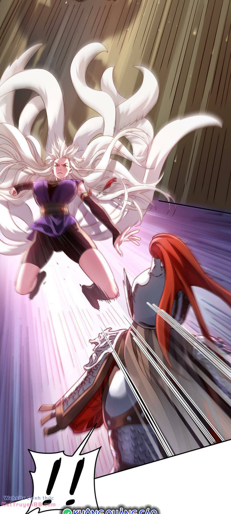 Bói Toán Mà Thôi Cửu Vĩ Yêu Đế Sao Lại Thành Nương Tử Ta - Chapter 38 - Page 39