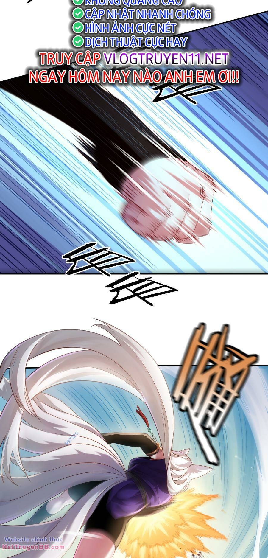 Bói Toán Mà Thôi Cửu Vĩ Yêu Đế Sao Lại Thành Nương Tử Ta - Chapter 38 - Page 40