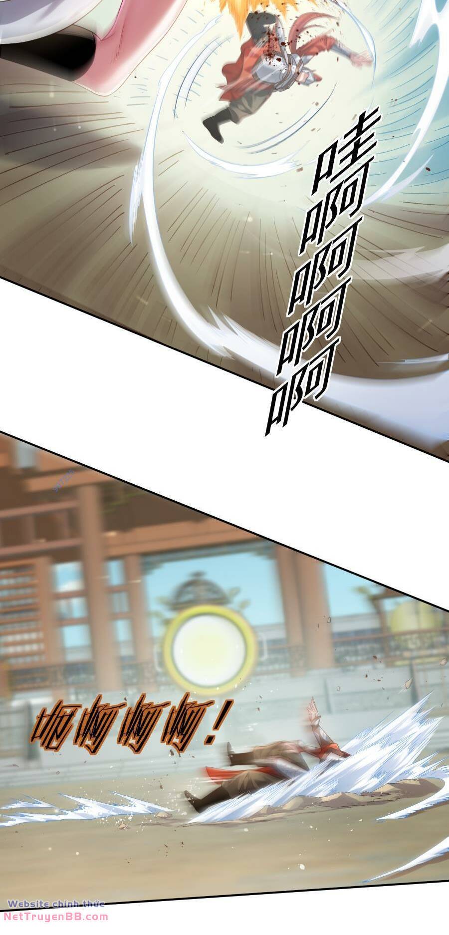 Bói Toán Mà Thôi Cửu Vĩ Yêu Đế Sao Lại Thành Nương Tử Ta - Chapter 38 - Page 41