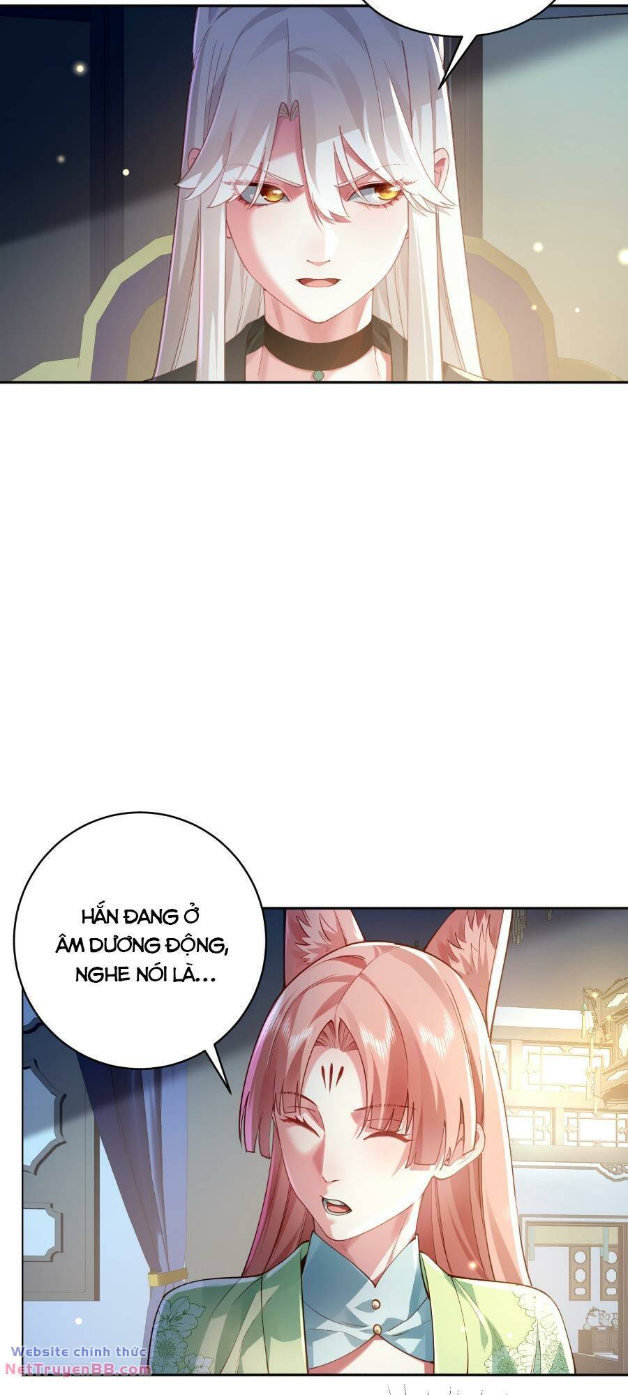 Bói Toán Mà Thôi Cửu Vĩ Yêu Đế Sao Lại Thành Nương Tử Ta - Chapter 38 - Page 5