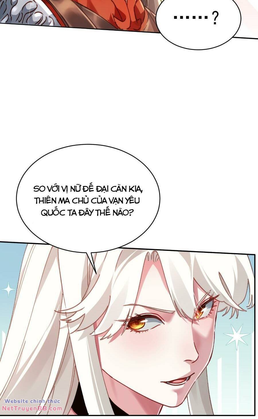 Bói Toán Mà Thôi Cửu Vĩ Yêu Đế Sao Lại Thành Nương Tử Ta - Chapter 38 - Page 51