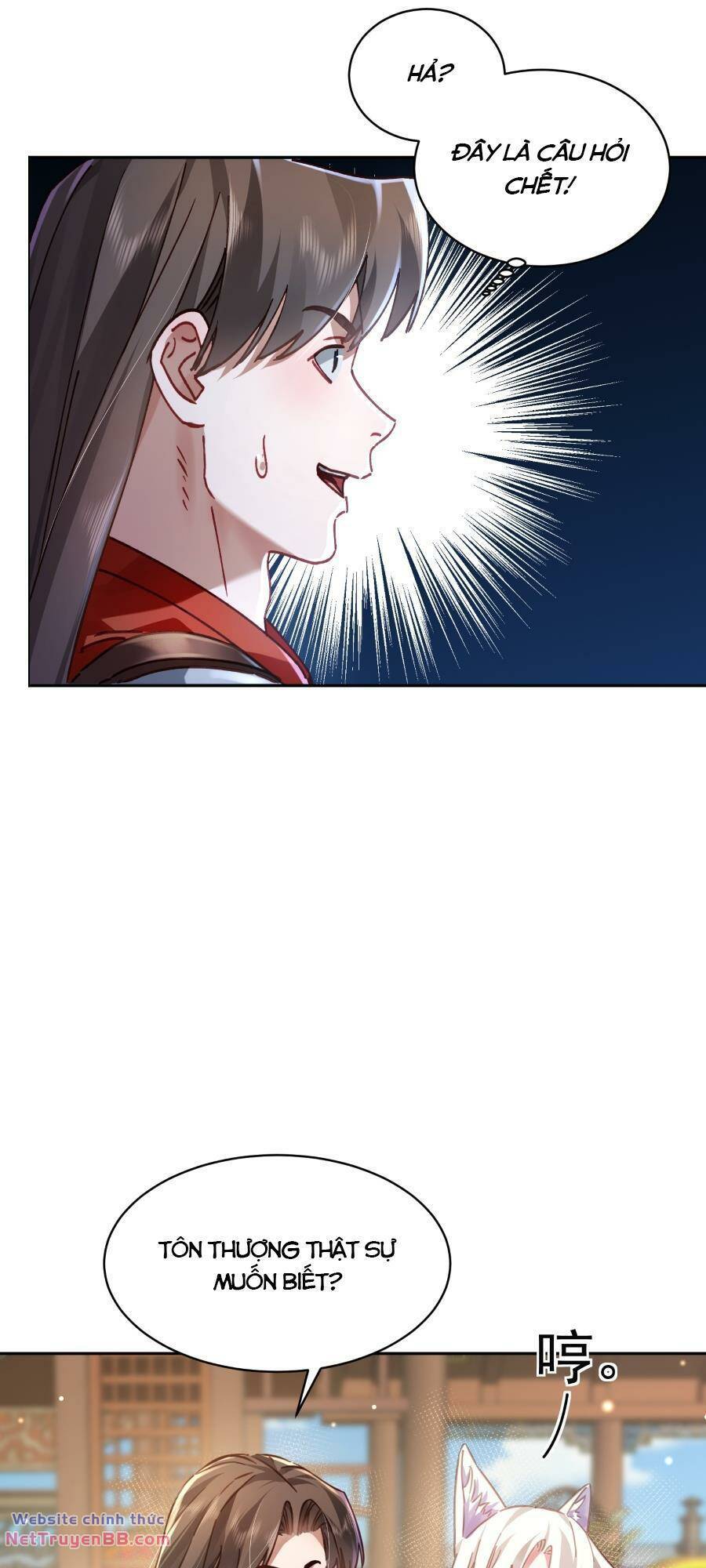 Bói Toán Mà Thôi Cửu Vĩ Yêu Đế Sao Lại Thành Nương Tử Ta - Chapter 38 - Page 52