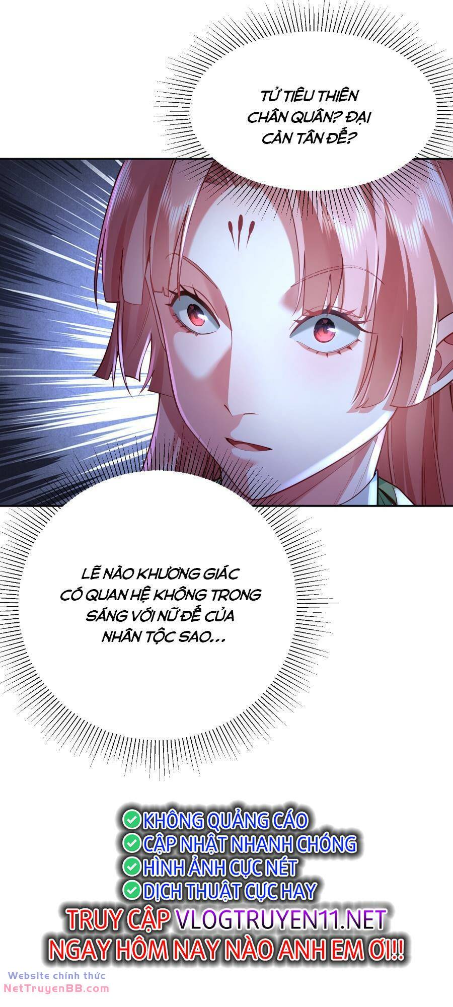 Bói Toán Mà Thôi Cửu Vĩ Yêu Đế Sao Lại Thành Nương Tử Ta - Chapter 38 - Page 6