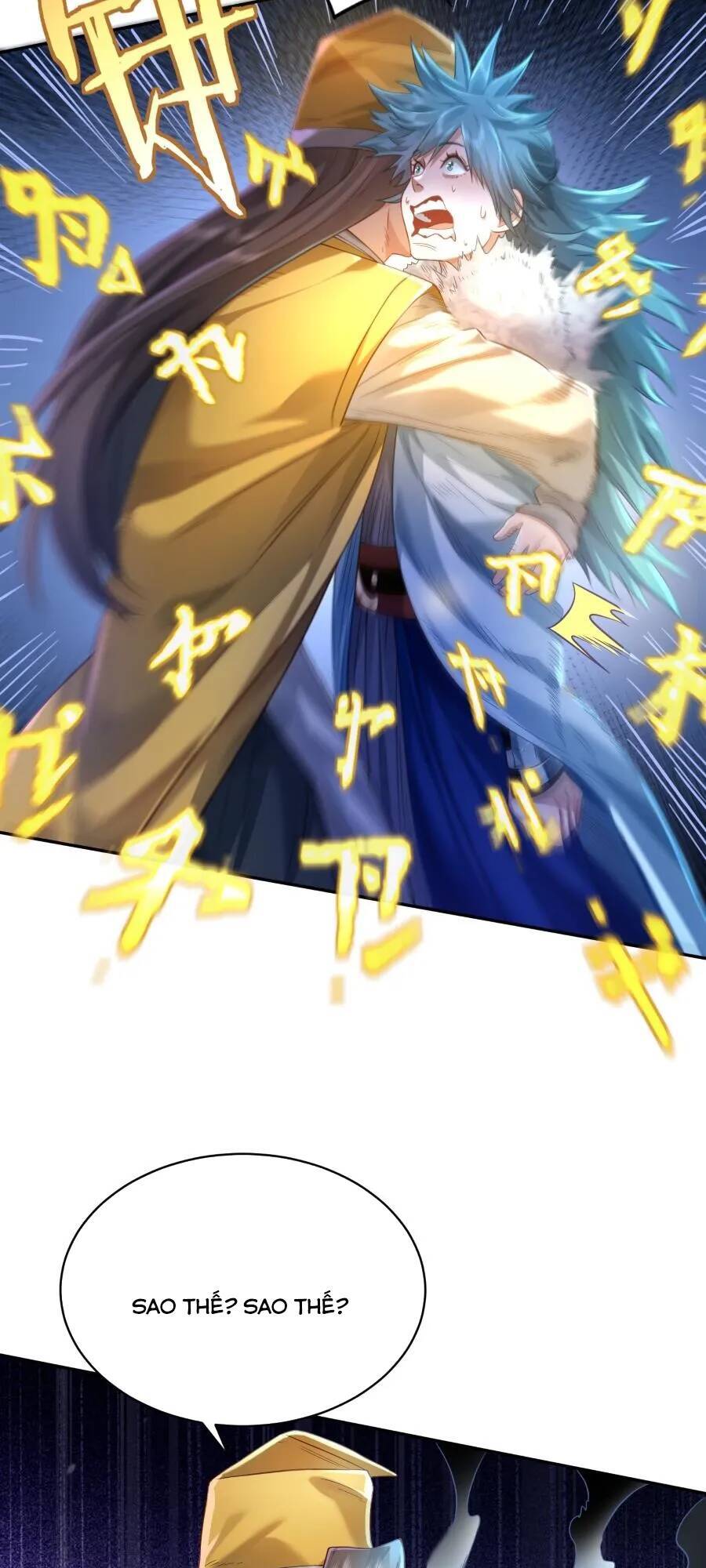 Bói Toán Mà Thôi Cửu Vĩ Yêu Đế Sao Lại Thành Nương Tử Ta - Chapter 39 - Page 11