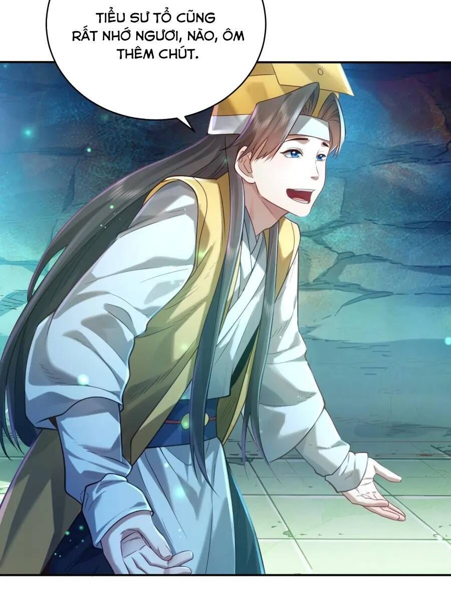 Bói Toán Mà Thôi Cửu Vĩ Yêu Đế Sao Lại Thành Nương Tử Ta - Chapter 39 - Page 14