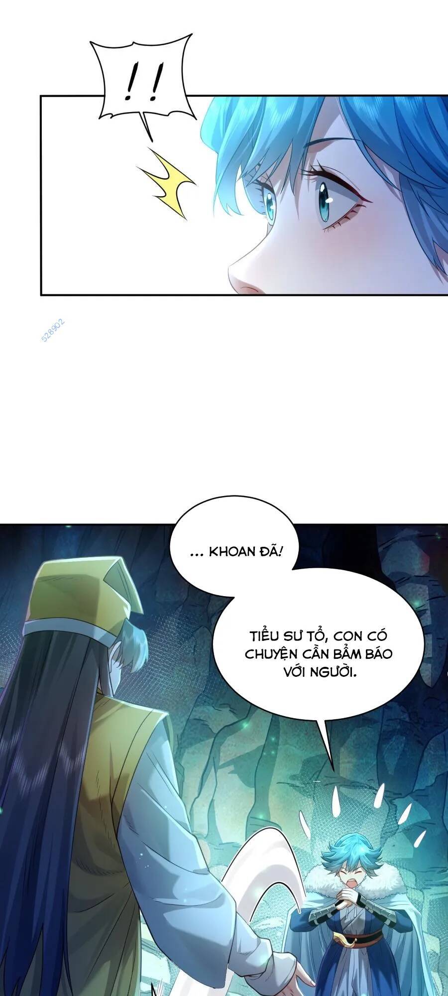 Bói Toán Mà Thôi Cửu Vĩ Yêu Đế Sao Lại Thành Nương Tử Ta - Chapter 39 - Page 15