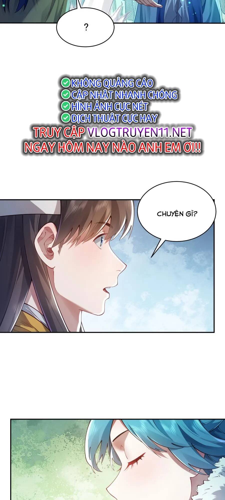 Bói Toán Mà Thôi Cửu Vĩ Yêu Đế Sao Lại Thành Nương Tử Ta - Chapter 39 - Page 16