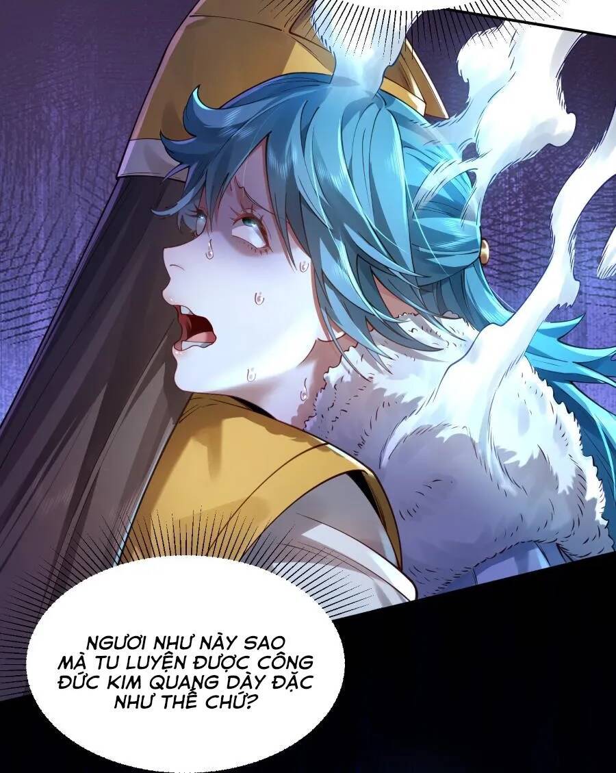 Bói Toán Mà Thôi Cửu Vĩ Yêu Đế Sao Lại Thành Nương Tử Ta - Chapter 39 - Page 19