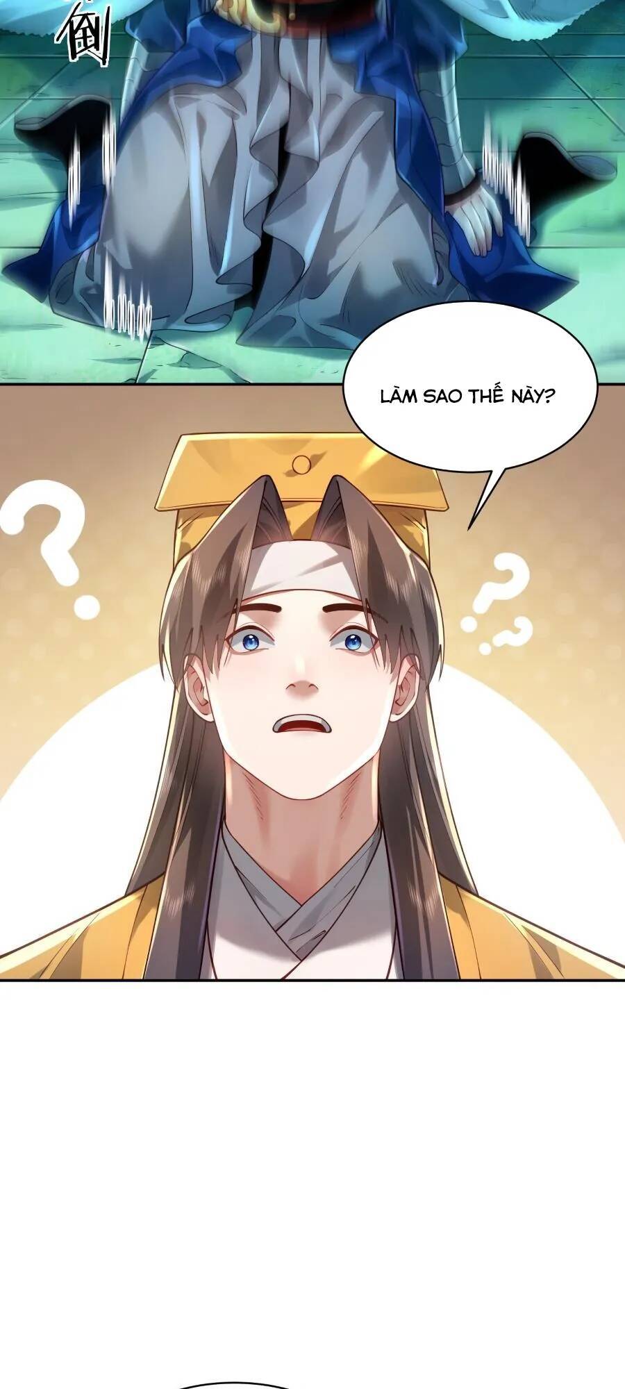 Bói Toán Mà Thôi Cửu Vĩ Yêu Đế Sao Lại Thành Nương Tử Ta - Chapter 39 - Page 21