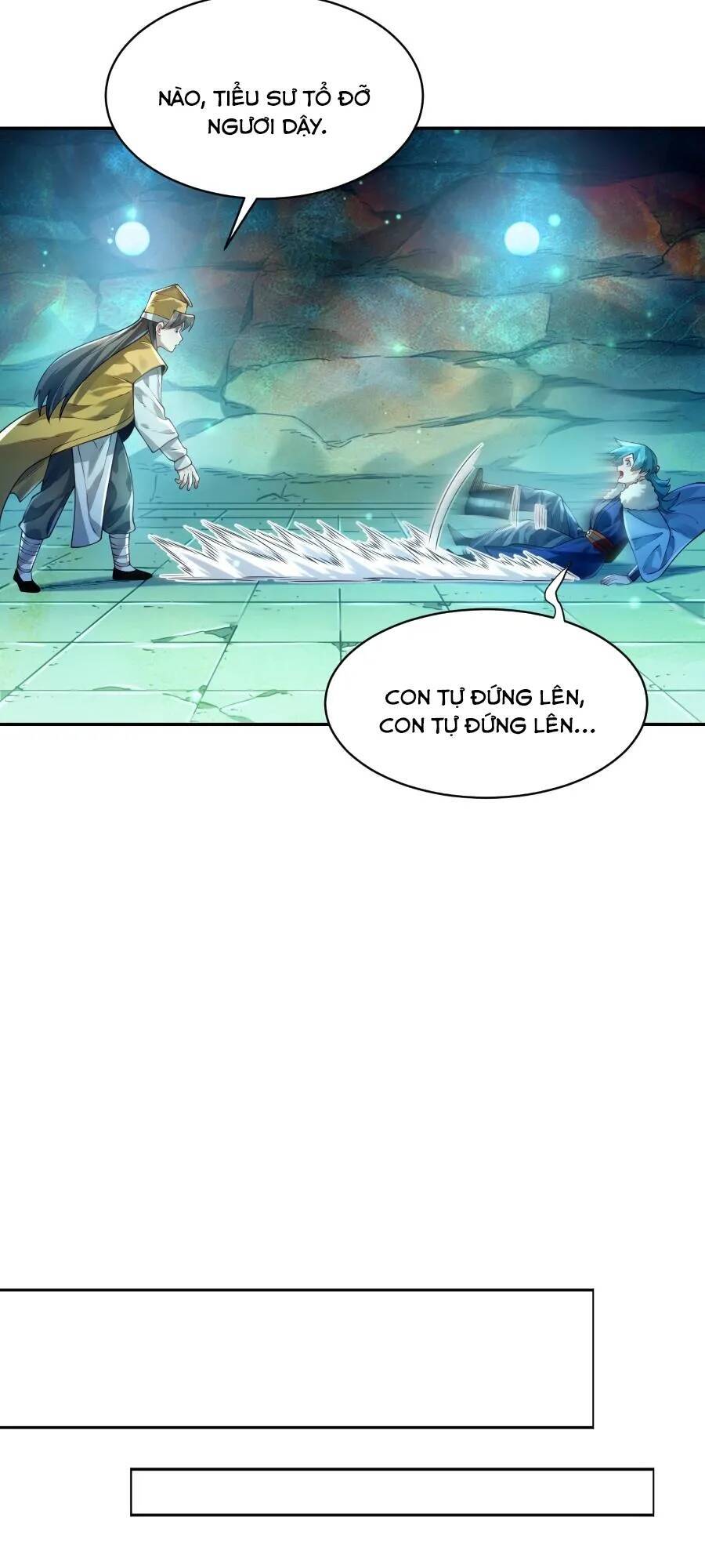 Bói Toán Mà Thôi Cửu Vĩ Yêu Đế Sao Lại Thành Nương Tử Ta - Chapter 39 - Page 22