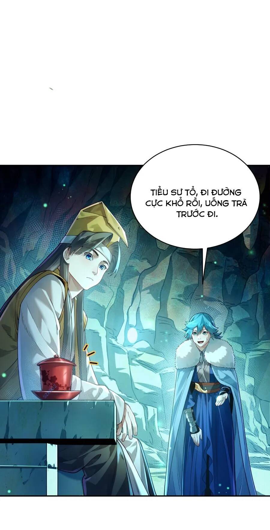 Bói Toán Mà Thôi Cửu Vĩ Yêu Đế Sao Lại Thành Nương Tử Ta - Chapter 39 - Page 23