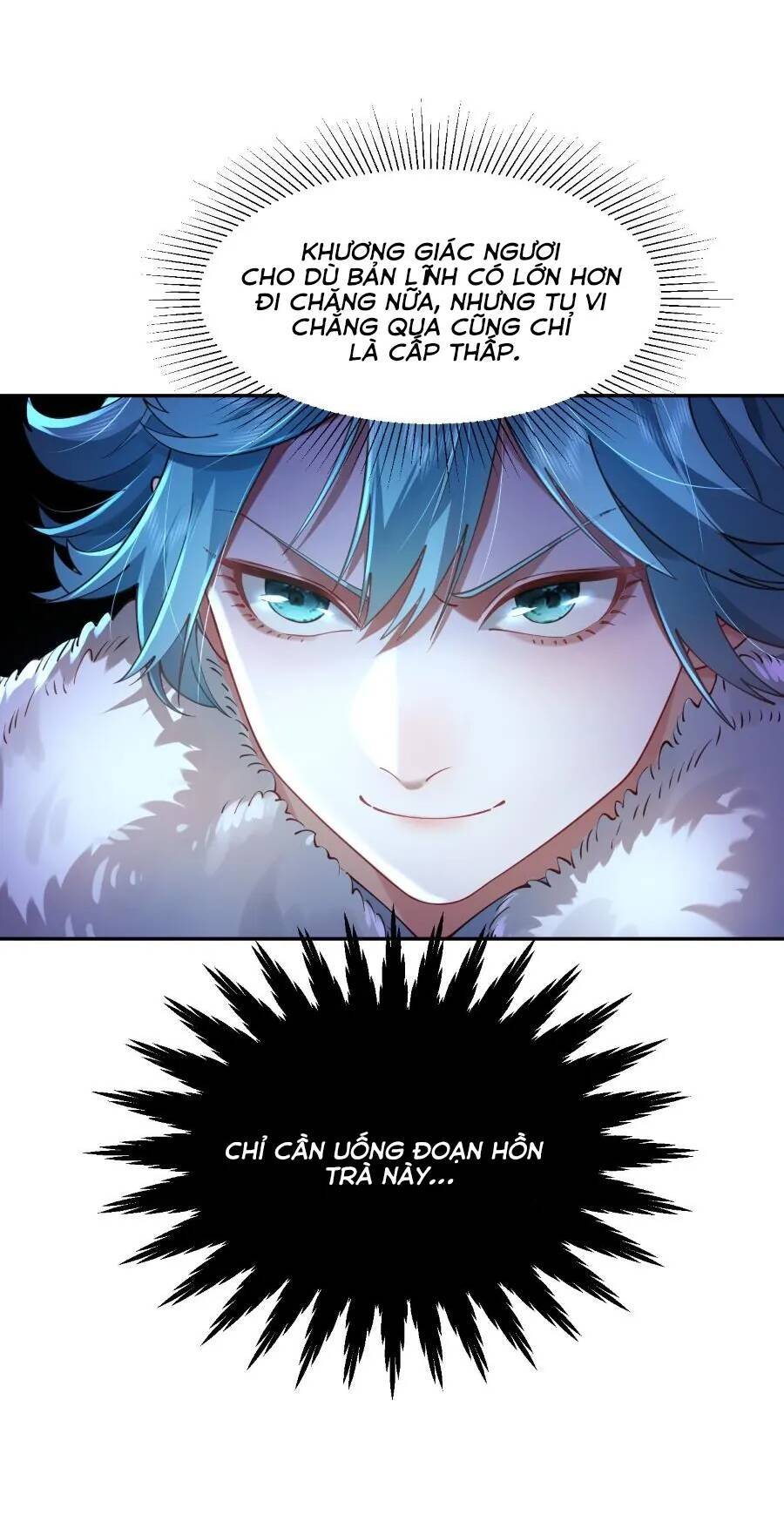 Bói Toán Mà Thôi Cửu Vĩ Yêu Đế Sao Lại Thành Nương Tử Ta - Chapter 39 - Page 24