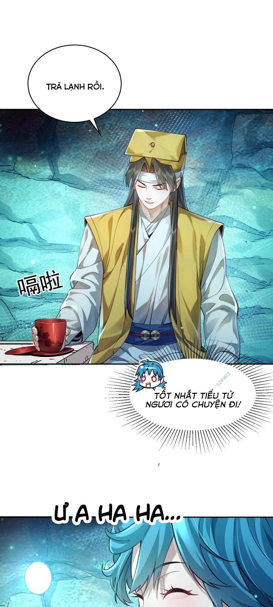 Bói Toán Mà Thôi Cửu Vĩ Yêu Đế Sao Lại Thành Nương Tử Ta - Chapter 39 - Page 29