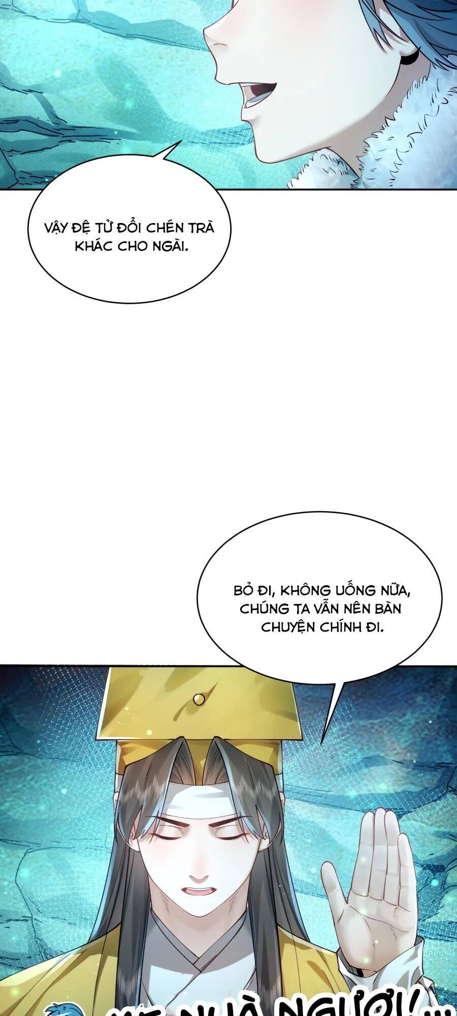 Bói Toán Mà Thôi Cửu Vĩ Yêu Đế Sao Lại Thành Nương Tử Ta - Chapter 39 - Page 30