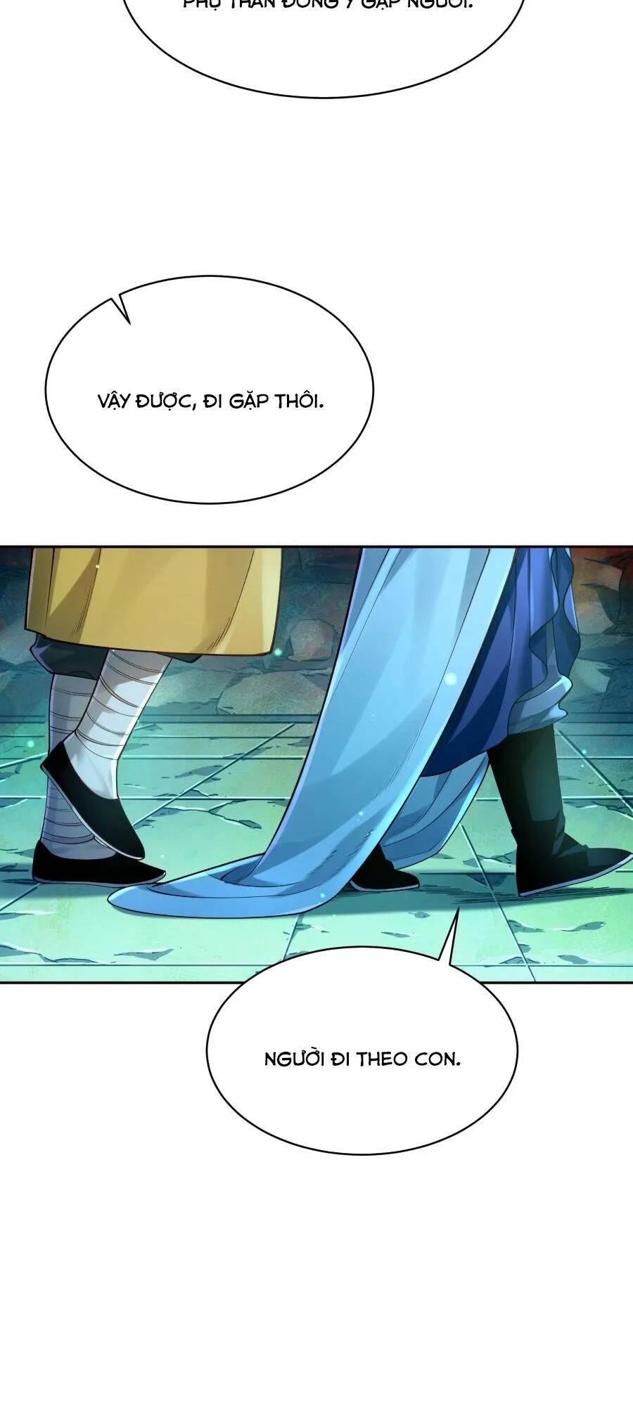 Bói Toán Mà Thôi Cửu Vĩ Yêu Đế Sao Lại Thành Nương Tử Ta - Chapter 39 - Page 32