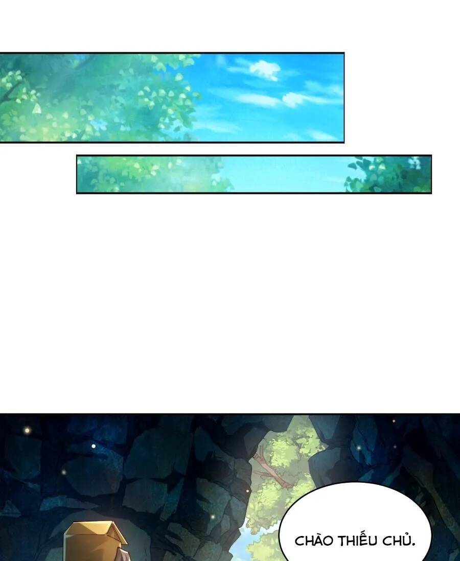 Bói Toán Mà Thôi Cửu Vĩ Yêu Đế Sao Lại Thành Nương Tử Ta - Chapter 39 - Page 33