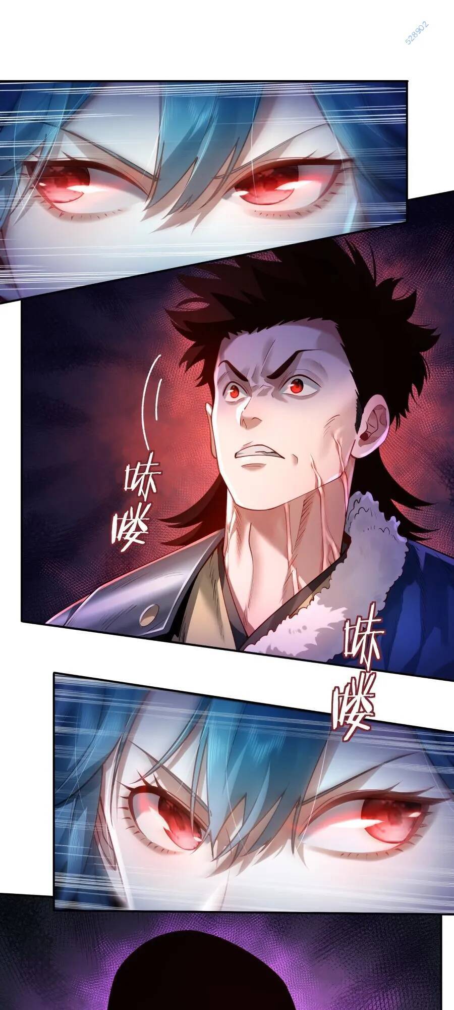 Bói Toán Mà Thôi Cửu Vĩ Yêu Đế Sao Lại Thành Nương Tử Ta - Chapter 39 - Page 35