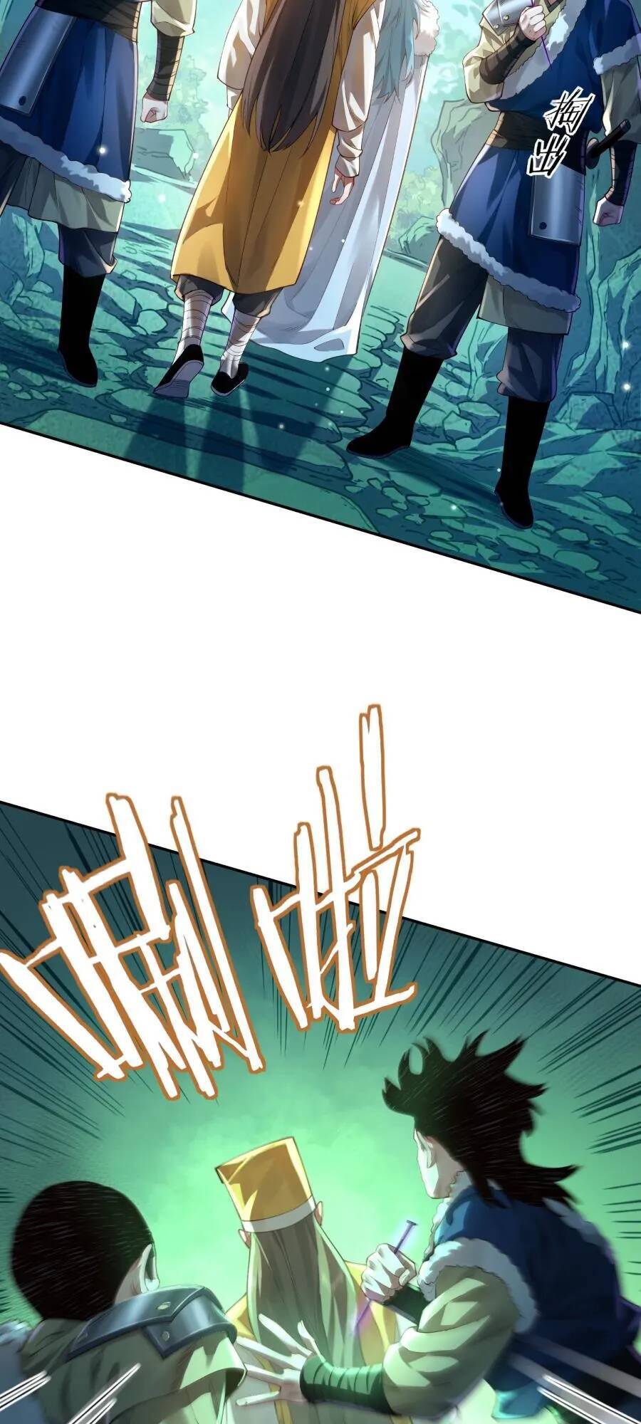 Bói Toán Mà Thôi Cửu Vĩ Yêu Đế Sao Lại Thành Nương Tử Ta - Chapter 39 - Page 37