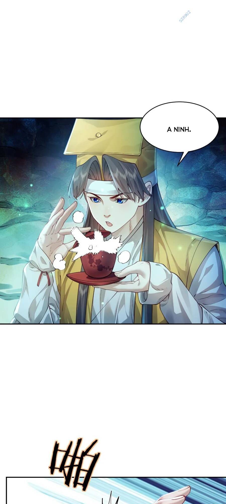 Bói Toán Mà Thôi Cửu Vĩ Yêu Đế Sao Lại Thành Nương Tử Ta - Chapter 39 - Page 4