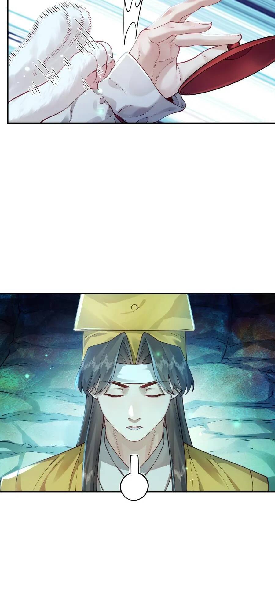 Bói Toán Mà Thôi Cửu Vĩ Yêu Đế Sao Lại Thành Nương Tử Ta - Chapter 39 - Page 5