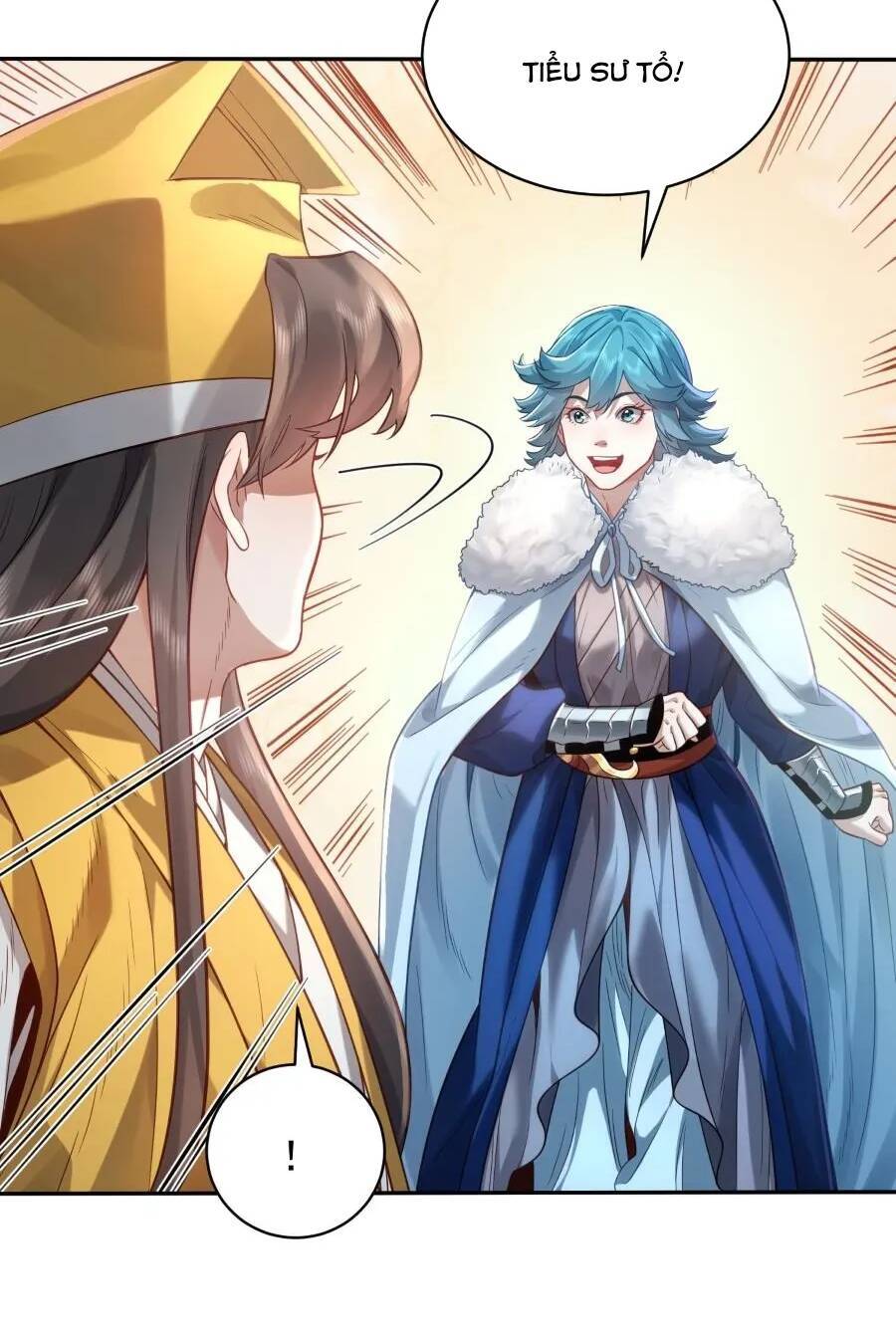 Bói Toán Mà Thôi Cửu Vĩ Yêu Đế Sao Lại Thành Nương Tử Ta - Chapter 39 - Page 8