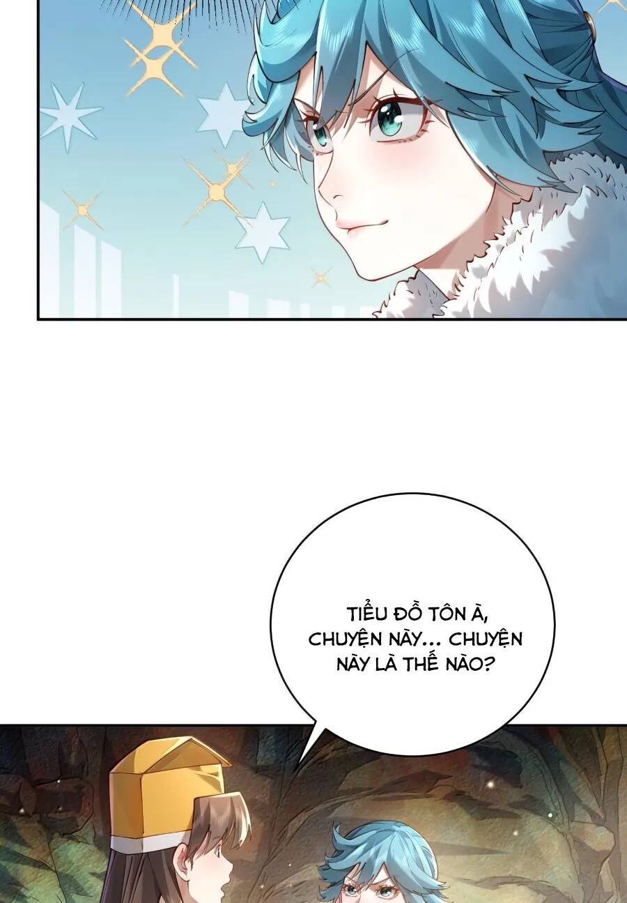 Bói Toán Mà Thôi Cửu Vĩ Yêu Đế Sao Lại Thành Nương Tử Ta - Chapter 40 - Page 11