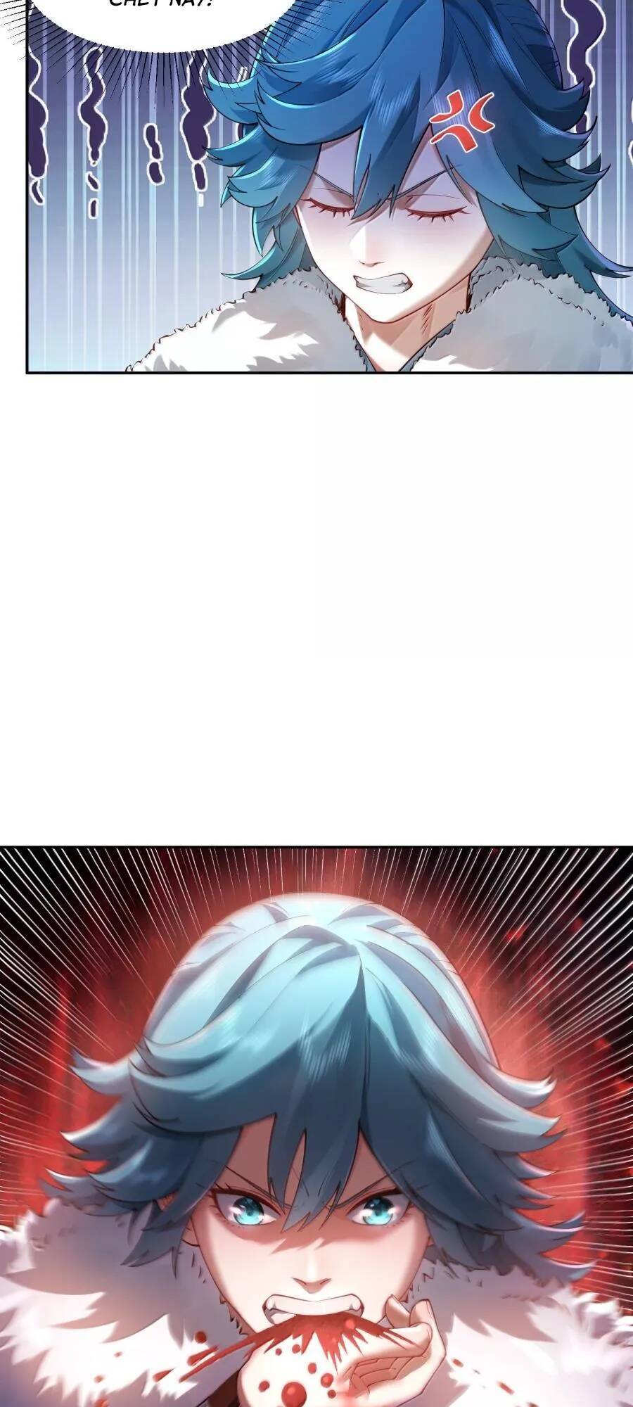 Bói Toán Mà Thôi Cửu Vĩ Yêu Đế Sao Lại Thành Nương Tử Ta - Chapter 40 - Page 14