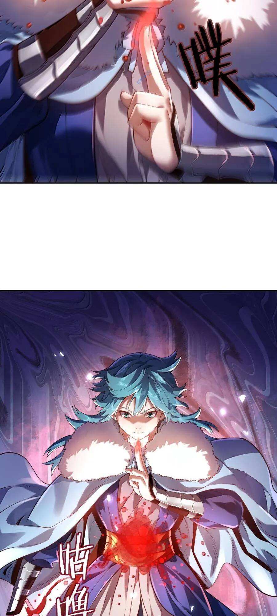 Bói Toán Mà Thôi Cửu Vĩ Yêu Đế Sao Lại Thành Nương Tử Ta - Chapter 40 - Page 15