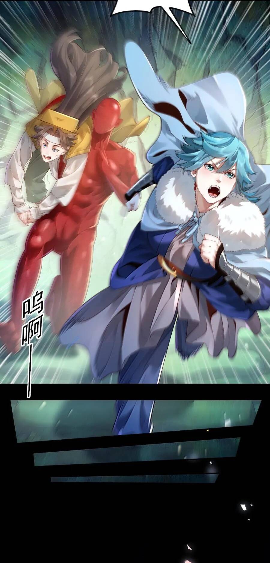 Bói Toán Mà Thôi Cửu Vĩ Yêu Đế Sao Lại Thành Nương Tử Ta - Chapter 40 - Page 20