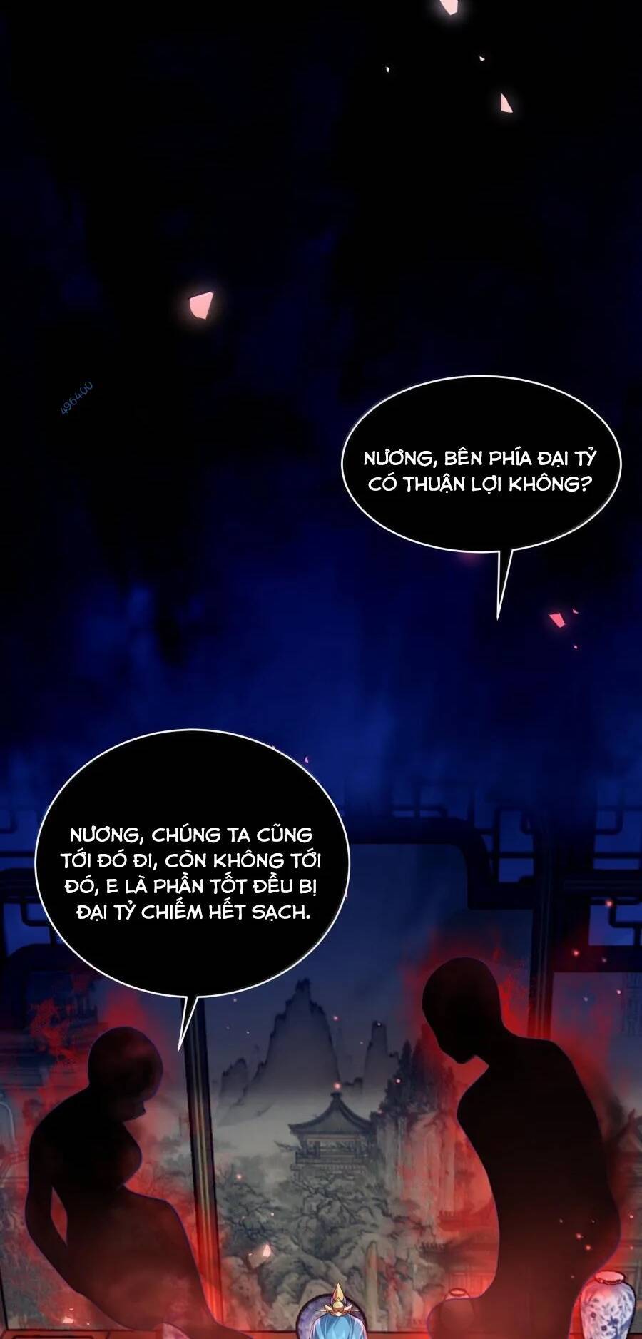 Bói Toán Mà Thôi Cửu Vĩ Yêu Đế Sao Lại Thành Nương Tử Ta - Chapter 40 - Page 21