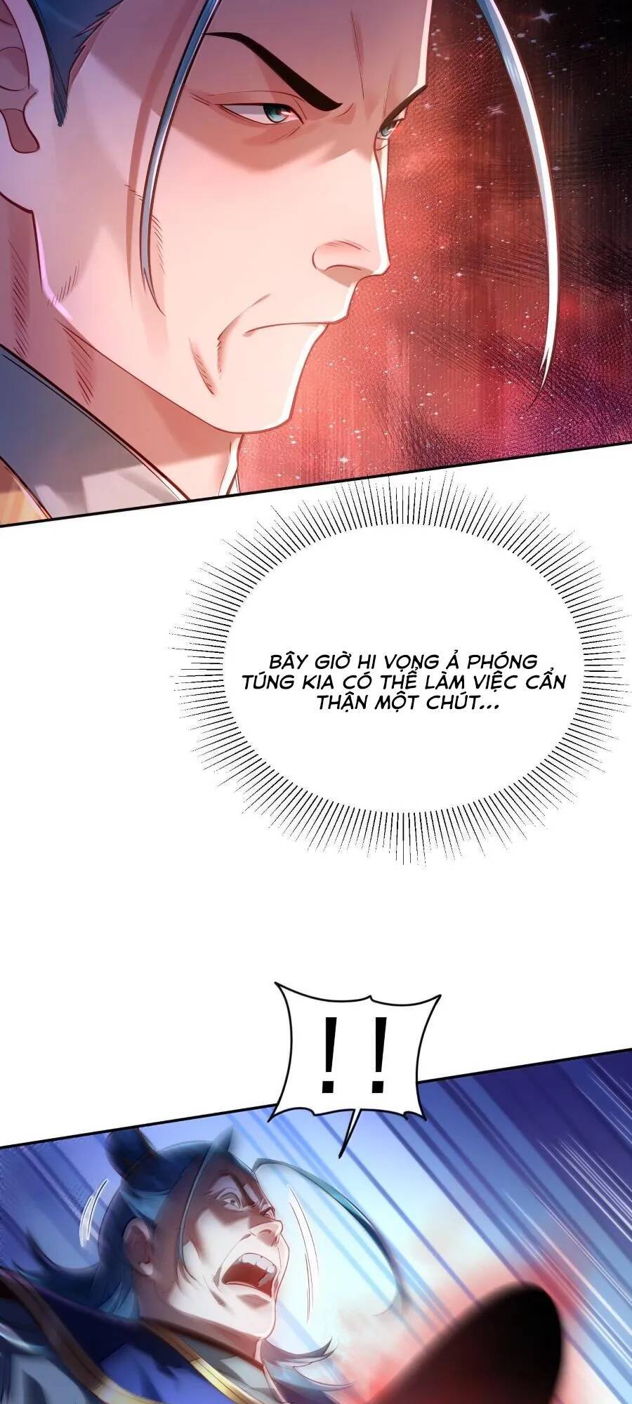 Bói Toán Mà Thôi Cửu Vĩ Yêu Đế Sao Lại Thành Nương Tử Ta - Chapter 40 - Page 24