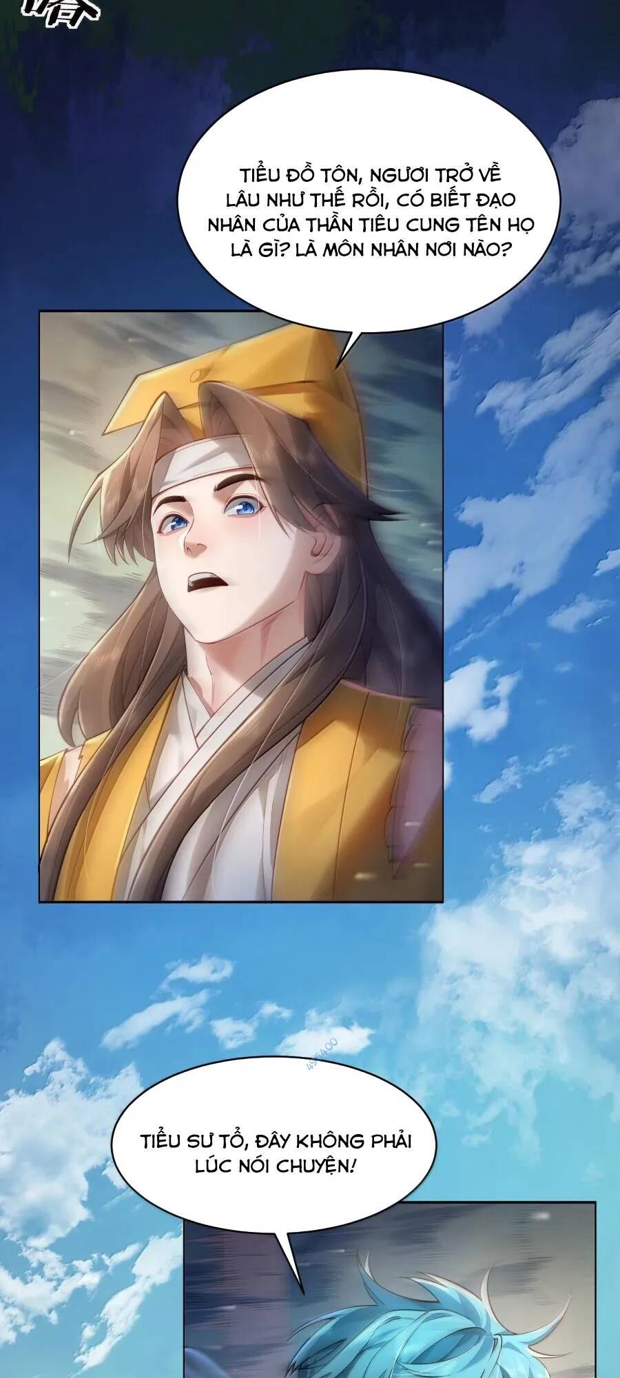 Bói Toán Mà Thôi Cửu Vĩ Yêu Đế Sao Lại Thành Nương Tử Ta - Chapter 40 - Page 29