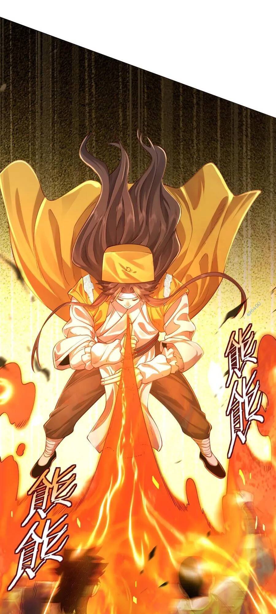 Bói Toán Mà Thôi Cửu Vĩ Yêu Đế Sao Lại Thành Nương Tử Ta - Chapter 40 - Page 3