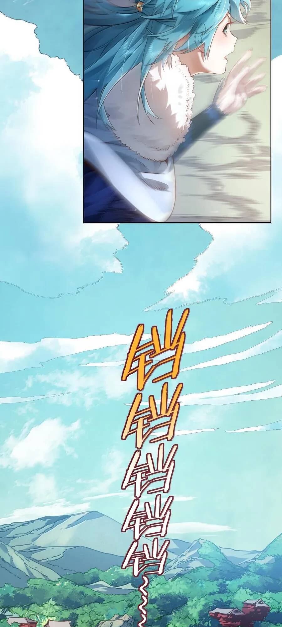 Bói Toán Mà Thôi Cửu Vĩ Yêu Đế Sao Lại Thành Nương Tử Ta - Chapter 40 - Page 30