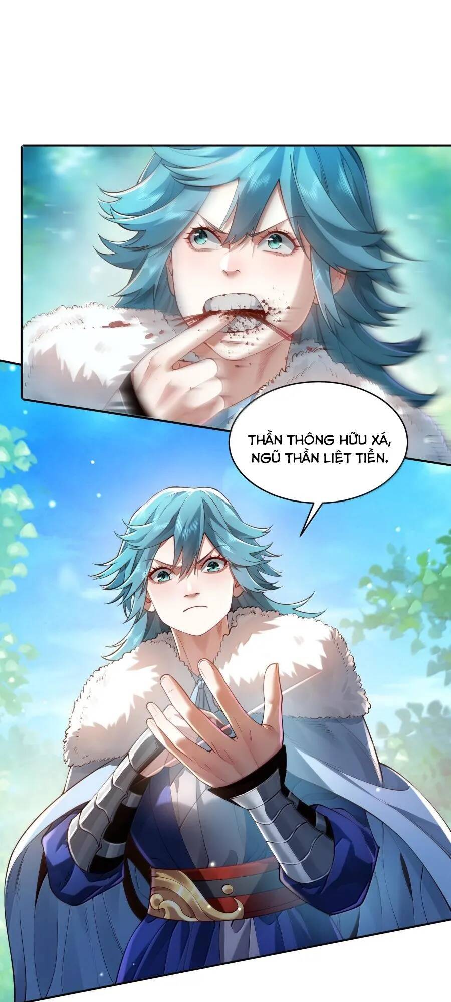 Bói Toán Mà Thôi Cửu Vĩ Yêu Đế Sao Lại Thành Nương Tử Ta - Chapter 40 - Page 33