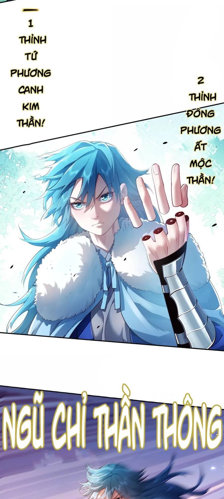 Bói Toán Mà Thôi Cửu Vĩ Yêu Đế Sao Lại Thành Nương Tử Ta - Chapter 40 - Page 34