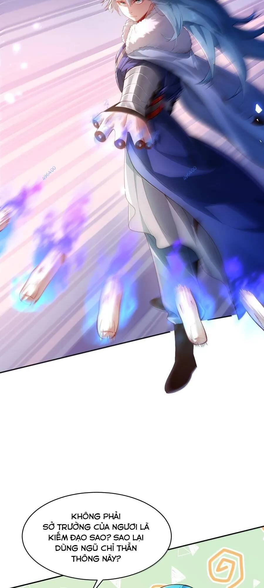 Bói Toán Mà Thôi Cửu Vĩ Yêu Đế Sao Lại Thành Nương Tử Ta - Chapter 40 - Page 35