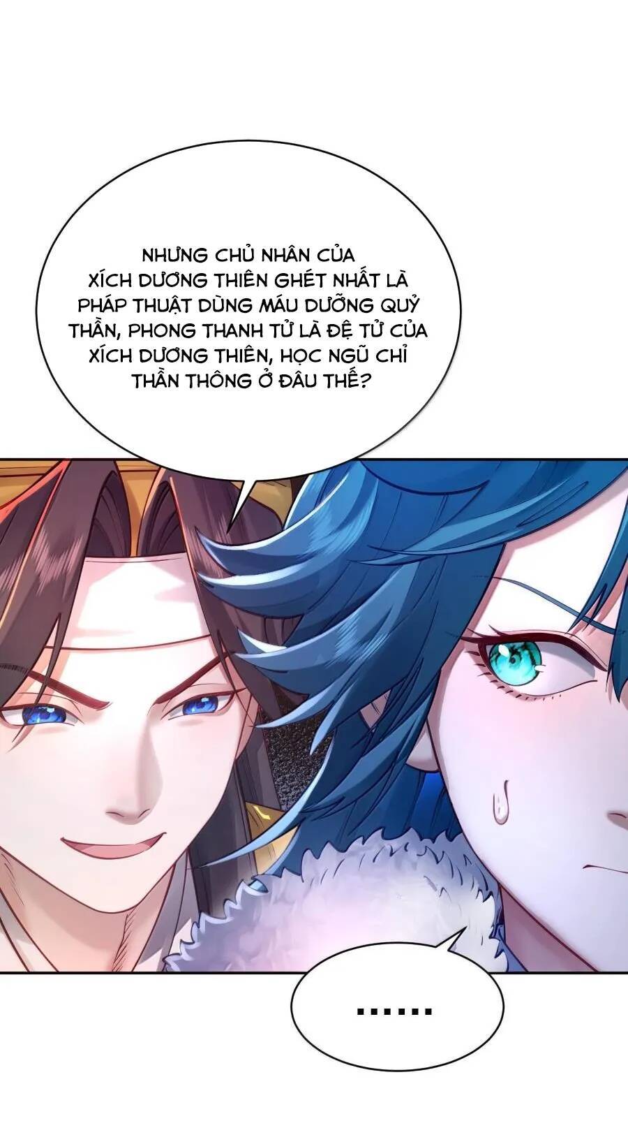 Bói Toán Mà Thôi Cửu Vĩ Yêu Đế Sao Lại Thành Nương Tử Ta - Chapter 40 - Page 37