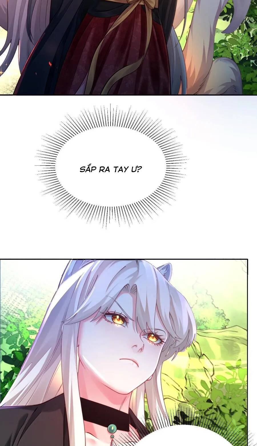 Bói Toán Mà Thôi Cửu Vĩ Yêu Đế Sao Lại Thành Nương Tử Ta - Chapter 40 - Page 40