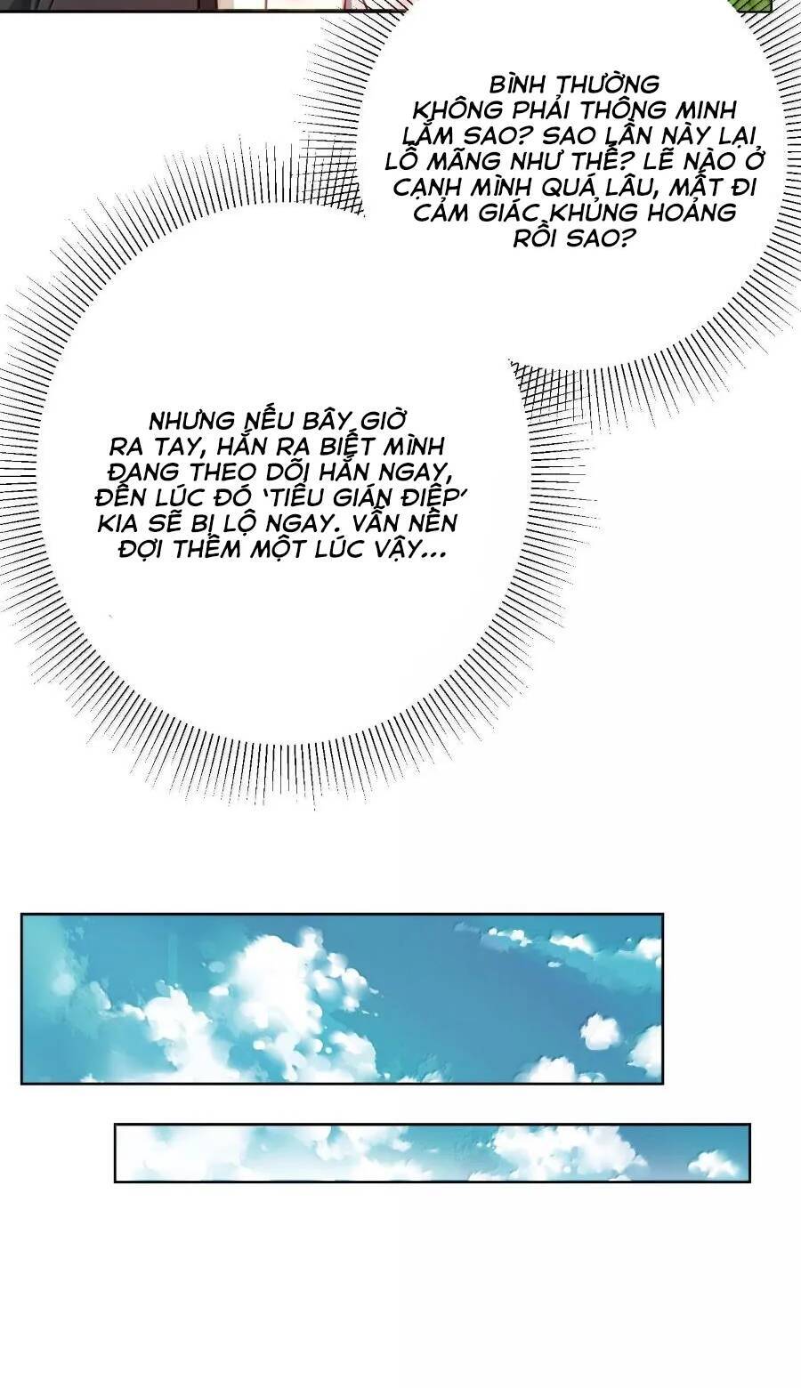 Bói Toán Mà Thôi Cửu Vĩ Yêu Đế Sao Lại Thành Nương Tử Ta - Chapter 40 - Page 41