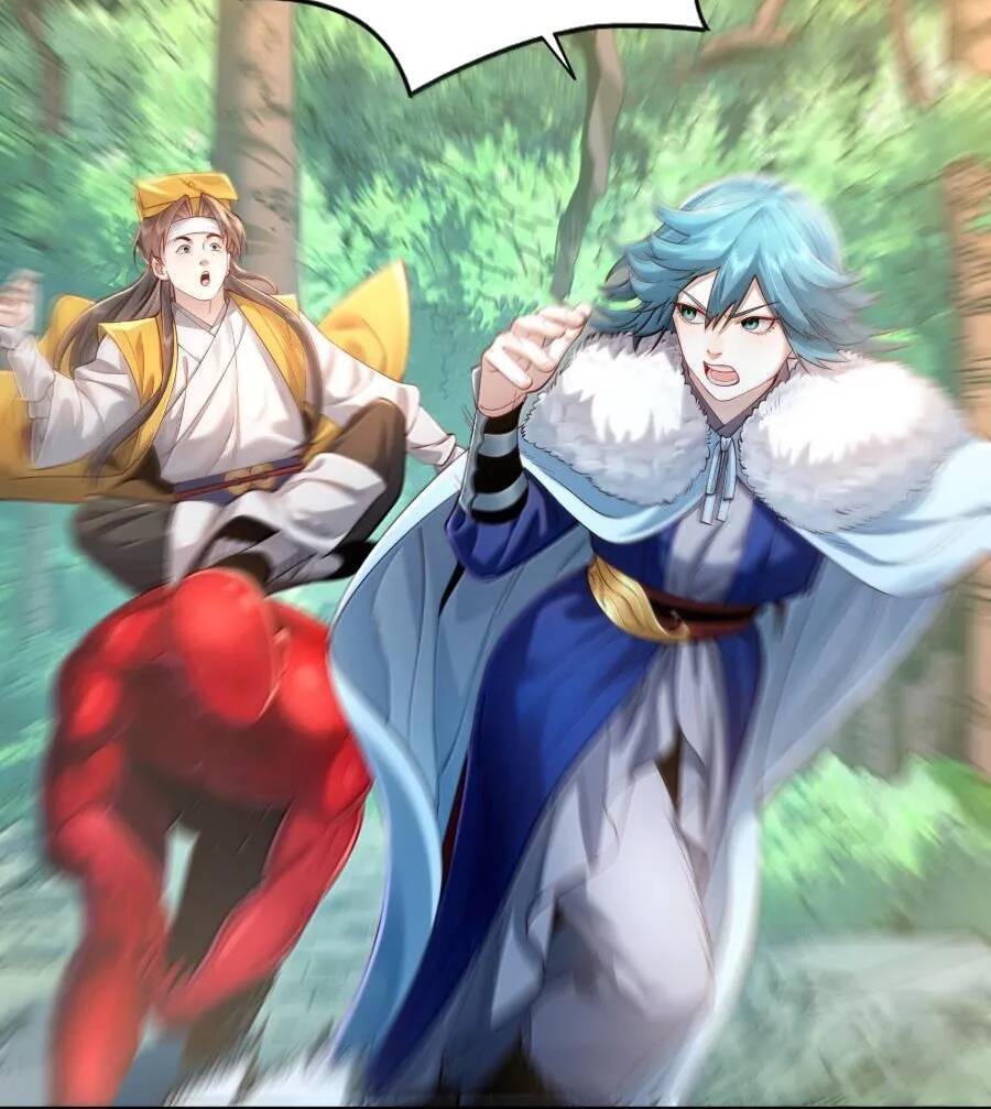 Bói Toán Mà Thôi Cửu Vĩ Yêu Đế Sao Lại Thành Nương Tử Ta - Chapter 40 - Page 46