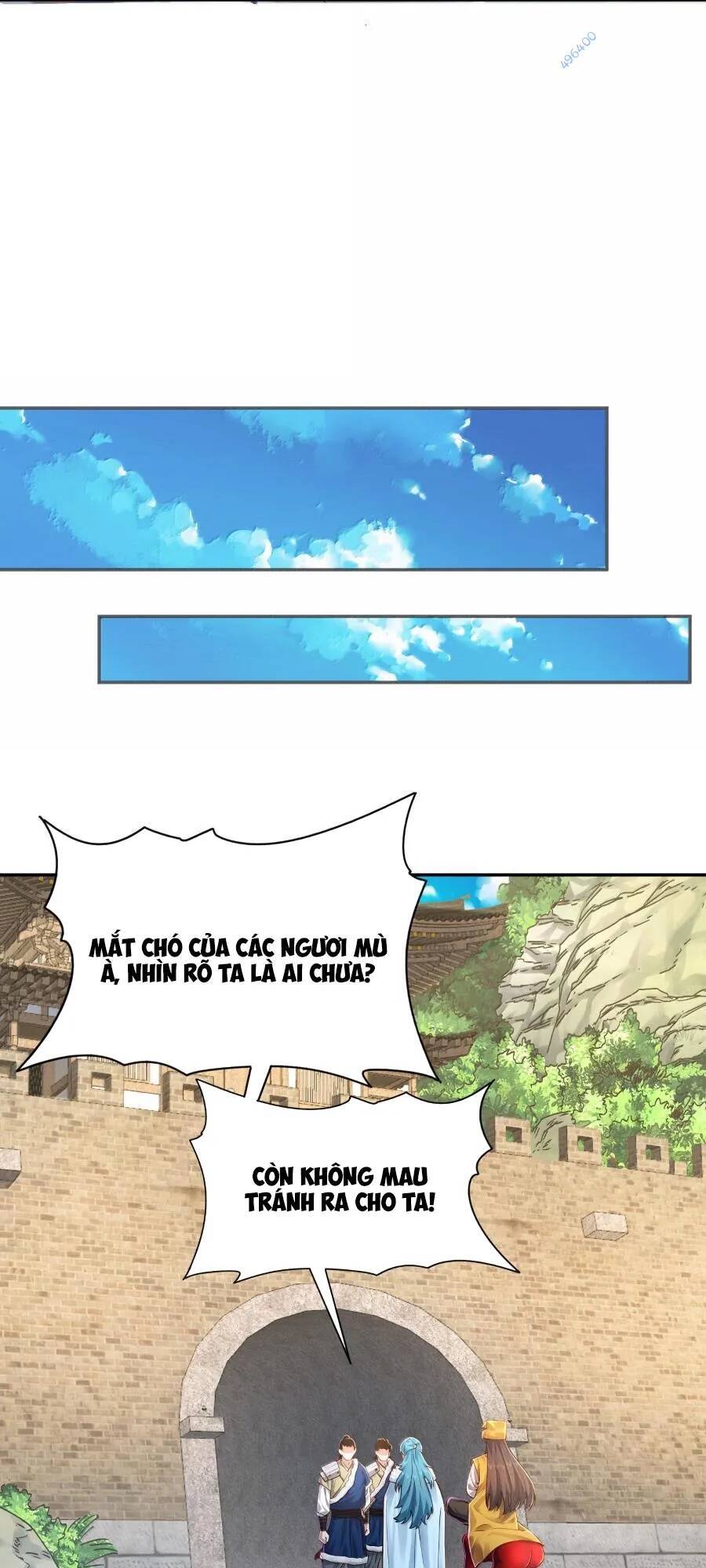 Bói Toán Mà Thôi Cửu Vĩ Yêu Đế Sao Lại Thành Nương Tử Ta - Chapter 40 - Page 47