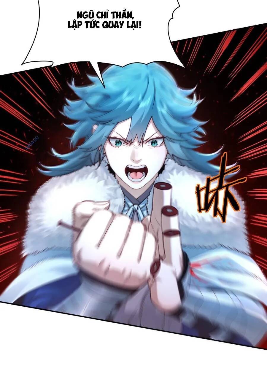 Bói Toán Mà Thôi Cửu Vĩ Yêu Đế Sao Lại Thành Nương Tử Ta - Chapter 40 - Page 51