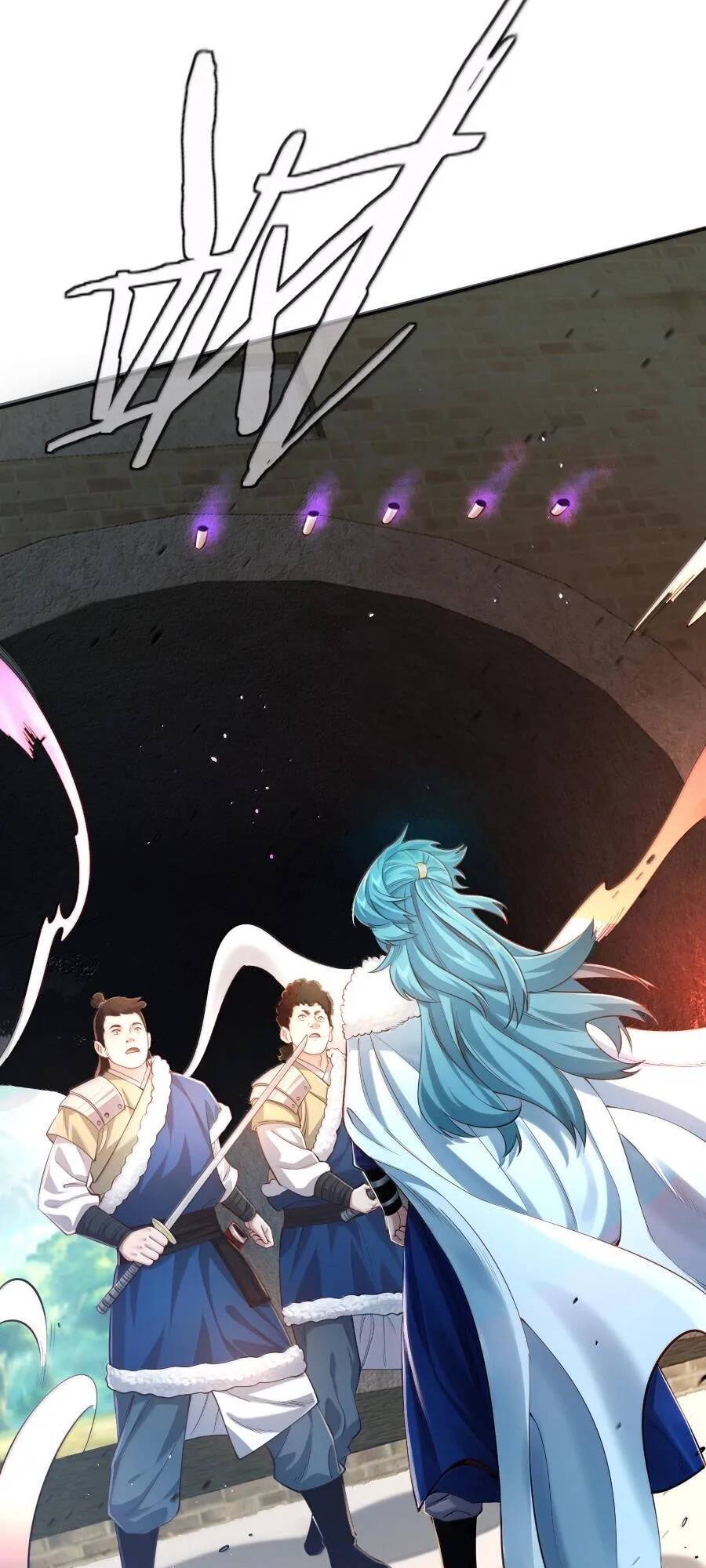 Bói Toán Mà Thôi Cửu Vĩ Yêu Đế Sao Lại Thành Nương Tử Ta - Chapter 40 - Page 53