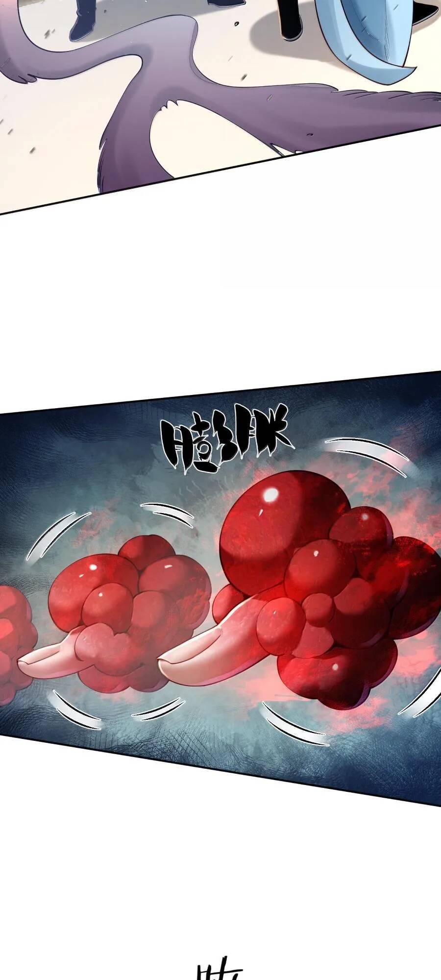 Bói Toán Mà Thôi Cửu Vĩ Yêu Đế Sao Lại Thành Nương Tử Ta - Chapter 40 - Page 54