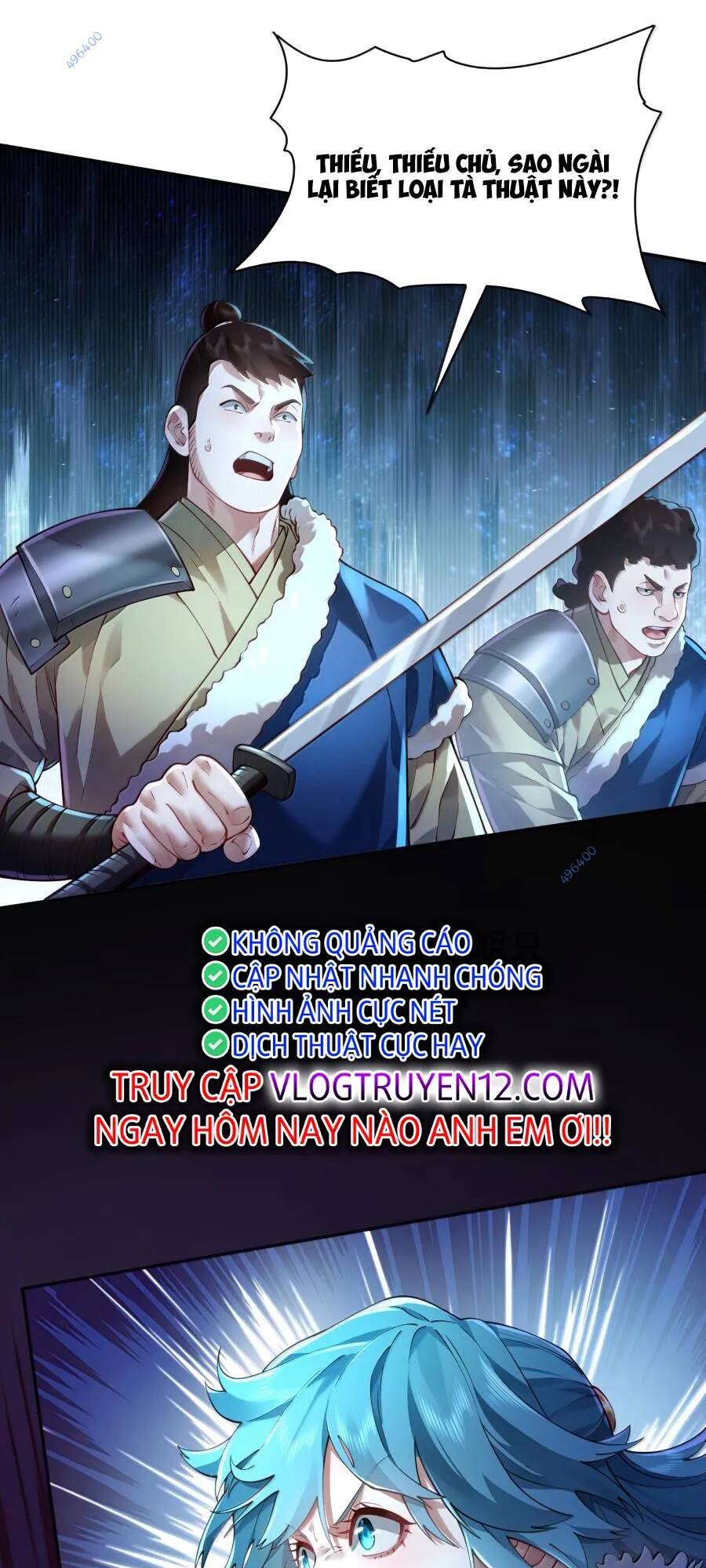 Bói Toán Mà Thôi Cửu Vĩ Yêu Đế Sao Lại Thành Nương Tử Ta - Chapter 40 - Page 57