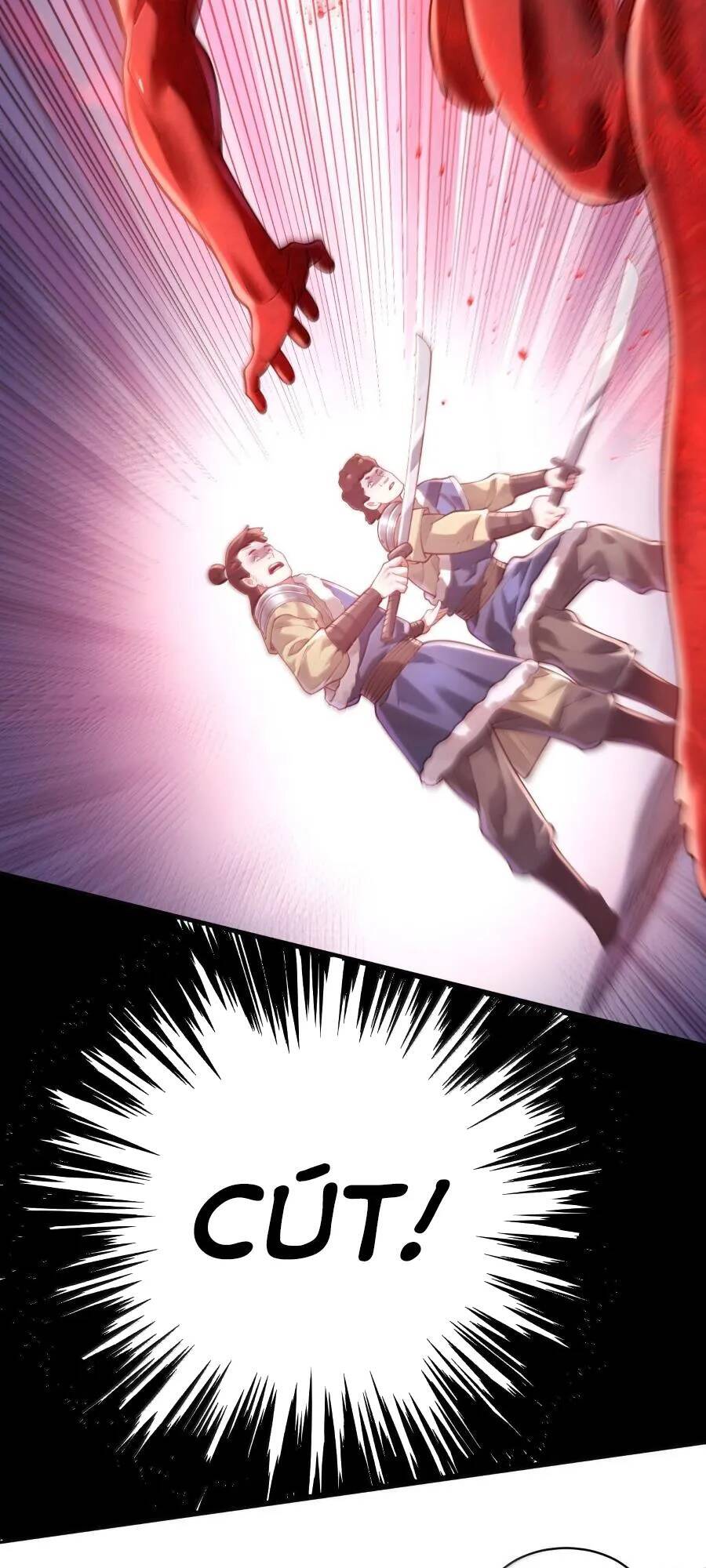 Bói Toán Mà Thôi Cửu Vĩ Yêu Đế Sao Lại Thành Nương Tử Ta - Chapter 40 - Page 59