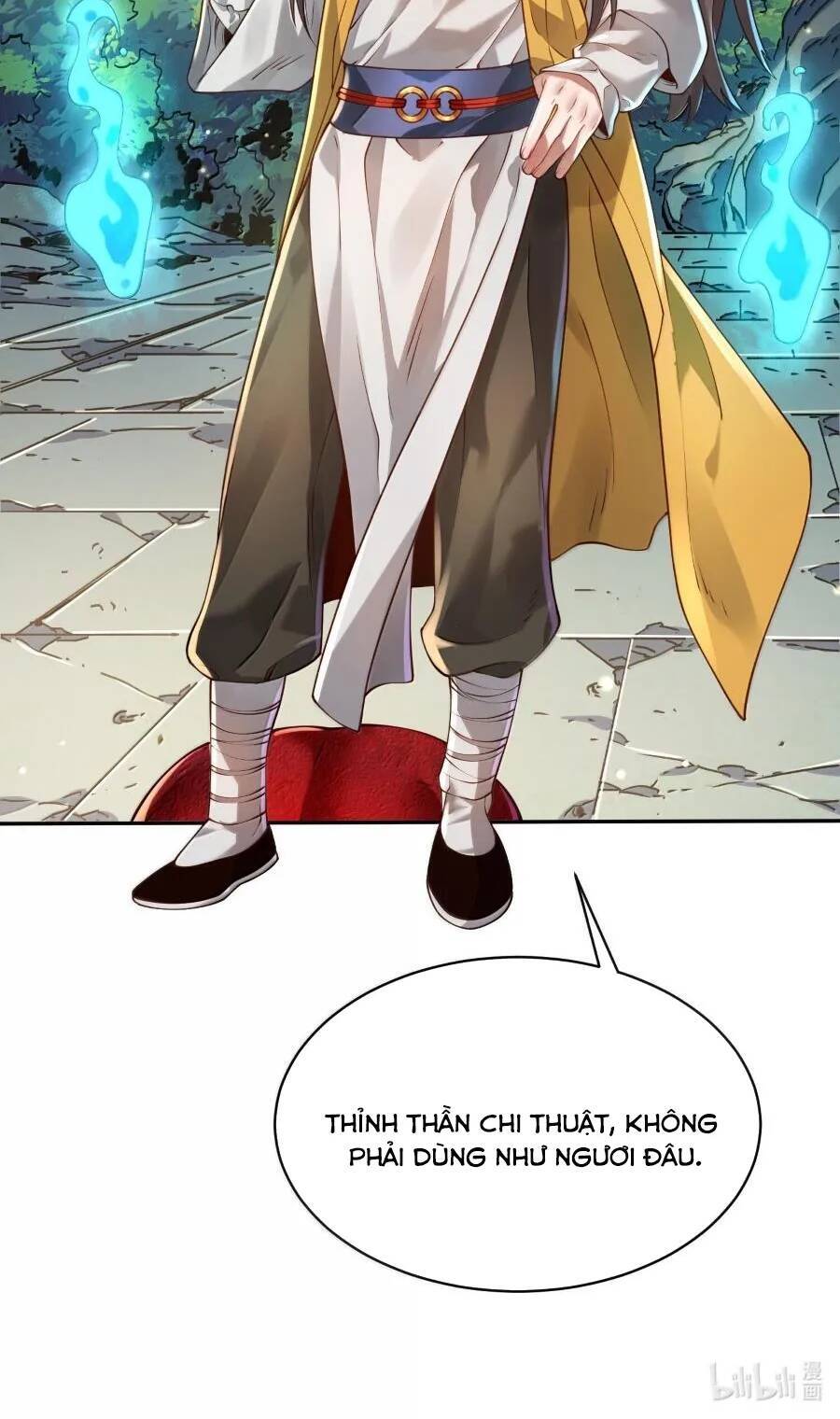 Bói Toán Mà Thôi Cửu Vĩ Yêu Đế Sao Lại Thành Nương Tử Ta - Chapter 40 - Page 61