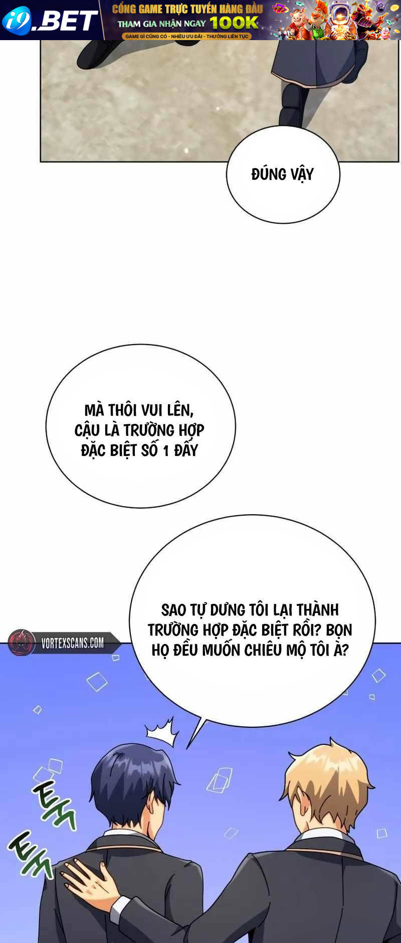 Tử Linh Sư Thiên Tài Của Học Viện Chapter 99 - Trang 33
