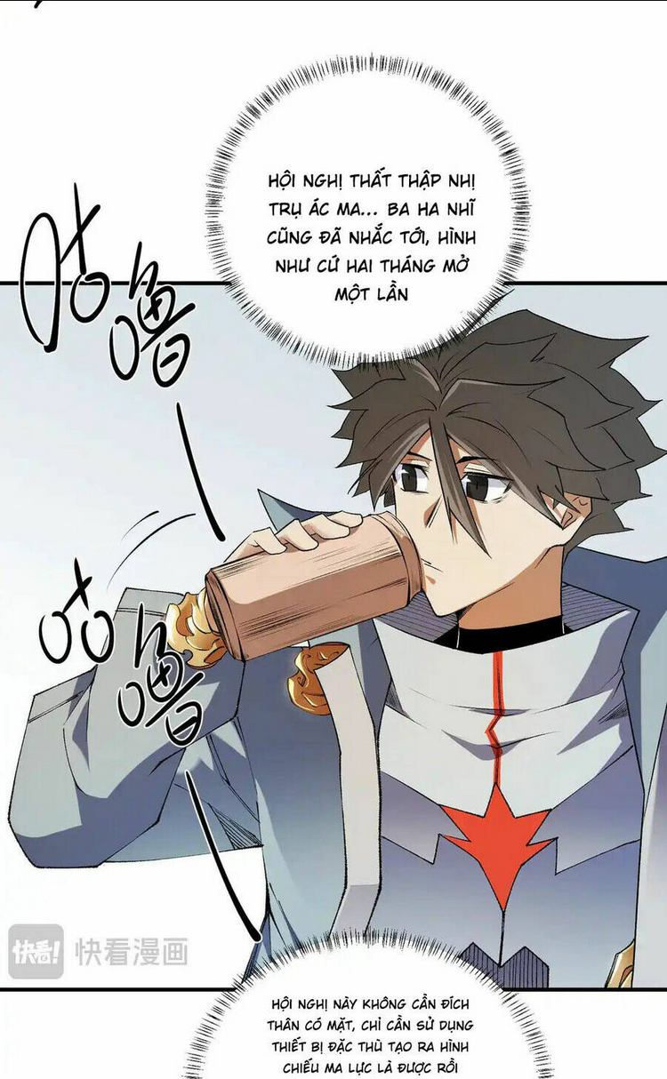 Toàn Dân Chuyển Chức  Duy Ta Vô Chức Tán Nhân - Chapter 111 - Page 11